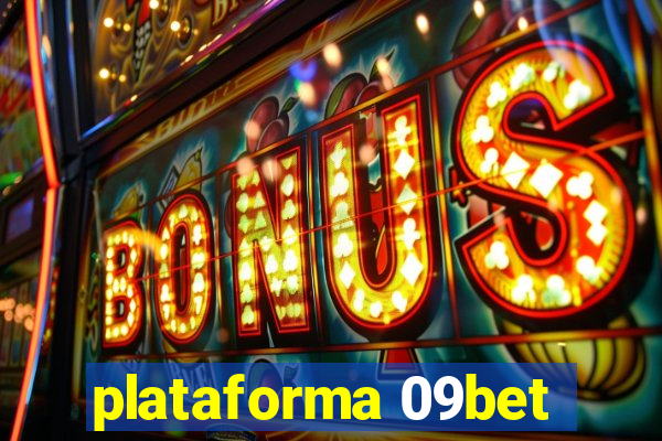plataforma 09bet